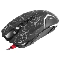 Мышь A4Tech BLOODY N50 black фото 1
